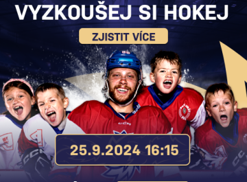 Týden hokeje s Warriors | Pojďte si zkusit hokej